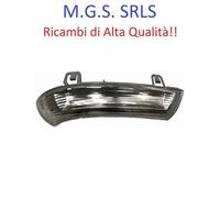 FRECCIA FANALE BIANCO PER RETROVISORE DESTRO VOLKSW GOLF V VARIANT (06/07-06/09)