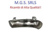 FRECCIA FANALE BIANCO RETROVISORE SINISTRO VOLKSW PASSAT VI VARIANT(02/05-09/10)