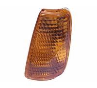 FRECCIA-FANALINO ANT. SINISTRO VOLKSWAGEN POLO 1990-1994 ARANCIO-S/PORTAL.