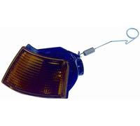 FRECCIA-FANALINO ANTERIORE SX SEAT TOLEDO 1991-1995 ARANCIO-S/PORTALAMPADA