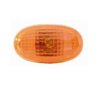 FRECCIA-FANALINO LATERALE PER CHEVROLET SPARK DAL 2009 ARANCIO