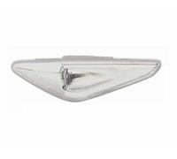 FRECCIA-FANALINO LATERALE SINISTRO BMW X5 E70 2007-2010 FUMÉ A LED