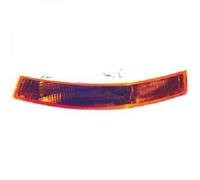Freccia germma indicatore sinistro lato guida anteriore sx MASTER 03-10 arancio