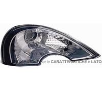 Fanalino Freccia Anteriore per Renault Modus 2004-2008 Bianco Destro