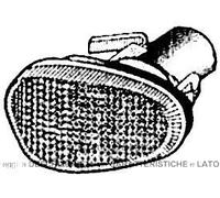 Fanalino Freccia Laterale per Alfa Romeo 146 1999-2000 Destro