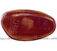 Fanale freccia laterale arancio passeggero dx per Alfa Romeo 145 - 146
