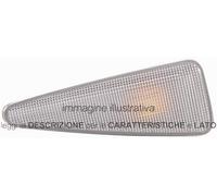 Fanalino Freccia Laterale per Dacia Sandero 2008-2012 Sinistro