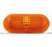 Freccia laterale arancio bilaterale per Ford Fusion