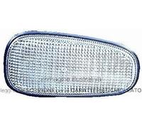 FANALE FANALINO LATERALE FRECCIA BIANCO OPEL ASTRA G 03/98> ZAFIRA