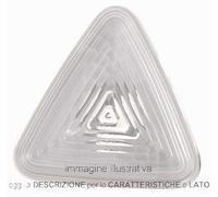 Gruppo Ottico Laterale Bianco Per RENAULT KANGOO Dal 2008/02 Al 2012/10 48880