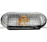 Freccia Gruppo Ottico Laterale Volkswagen Vento 1992-1998 Bianco