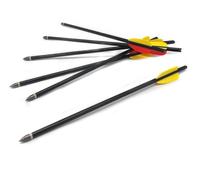 Freccia in alluminio per balestra a fucile 90003691