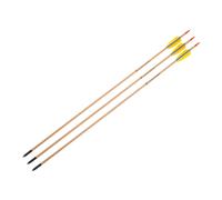 Freccia in legno Poe Lang 29" set 3 pezzi