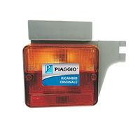 FRECCIA INDICATORE DI DIREZIONE FANALE FARO POSTERIORE LATO SINISTRO PER PIAGGIO APE 50 ORIGINALE