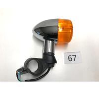 FRECCIA INDICATORE DI DIREZIONE MOTO CUSTOM