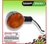 FRECCIA INDICATORE DI DIREZIONE POSTERIORE DESTRO ORIGINALE KAWASAKI W800 2013