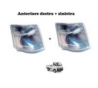 FRECCIA INDICATORE DIREZIONE DESTRO ORIGINALE PIAGGIO PORTER 16V VAN 1300 1998