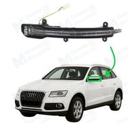 Freccia Indicatore Direzione Retrovisore Sinistra Per Audi Q5 2009 - 2016