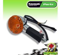 FRECCIA INDICATORE LAMPEGGIATORE ORIGINALE KAWASAKI BN ELIMINATOR 125 2000 2001