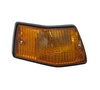 FRECCIA INDICATORE POSTERIORE SINISTRO ARANCIO PER VESPA PX 80 100 125 150 200