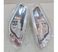 FRECCIA indicatorI LA COPPIA anteriore DX -SX PIAGGIO vespa LX 50-125-150 cc