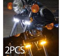 Freccia Indicatori Moto Impermeabili LED 2 Regolabile Eurowagens 77011264750N