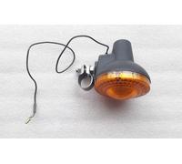 Freccia lampeggiatore anteriore originale Yamaha DT 400 1987