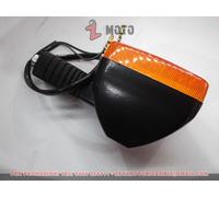 freccia lampeggiatore anteriore per Suzuki DR 600 750 GSX-R 750 RG 250