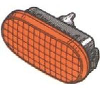 Freccia lat dx/sx GOLF IV BORA POLO 99 PASSAT 96 LUPO 98- arancio 3B0949117B