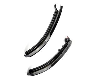Freccia laterale Accessori Per Indicatori Di Direzione, Specchietto Retrovisore Laterale Luce Di Sterzo Compatibile Con Citroen Per C5 Per Aircross 2017-2022