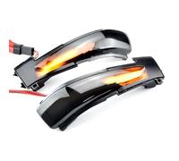 Freccia laterale Accessori Per Indicatori Direzione Specchietto Retrovisore Laterale Per Auto Luce Di Sterzo Compatibile Con Peugeot Per 508 SW 2010-2017