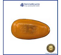 Fanale freccia laterale arancio bilaterale per Daewoo Lanos