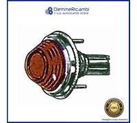 FRECCIA LATERALE ARANCIO - DX - SX FIAT 500 FL 65>75