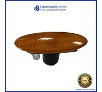 Fanale freccia laterale arancio bilaterale per Fiat Punto I 1993-9/1999