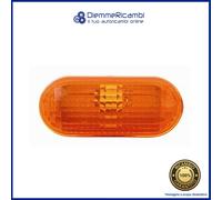 Freccia laterale arancio bilaterale per Ford Fusion