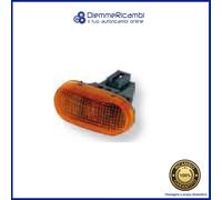 Fanale freccia laterale arancio bilaterale per Suzuki Wagon R 03/2002 in poi