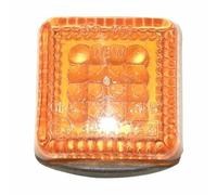 Freccia Laterale Arancione senza Portalampada ARIC per Ford Fiesta MK-2 - 1986