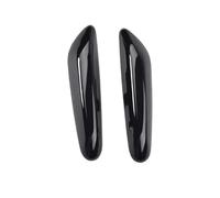 Freccia Laterale Auto Per BMW E60 E61 E90 E91 E87 E81 E83 E84 E88 E92 E93 E82 E46 Lampeggiante sequenziale LED Indicatori di direzione Luce di posizione laterale(Dynamic Smoked)