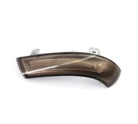 Freccia Laterale Auto Per Seat Per Alhambra 2009-2010 LED statico luce lampeggiante specchietto laterale Canbus Nessun errore(Smoke Left)