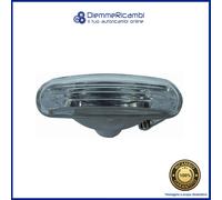 FRECCIA LATERALE BIANCA - DX - SX - FIAT MULTIPLA 04-> | PANDA 03-> | STILO 01->