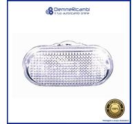 FRECCIA LATERALE BIANCA - DX SX - NISSAN MICRA K12 03>09 | NAVARA PICK-UP 05>10