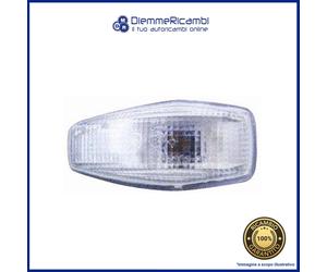FRECCIA LATERALE BIANCO BIANCO - DX - SX - HYUNDAI GETZ 02->05-> | I10 08->12