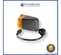 FRECCIA LATERALE DESTRA ARANCIO CORPO GRIGIO - DX - PER IVECO EUROTECH 1993->