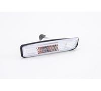 Freccia Laterale Destra Adatto A per BMW X5 E53 05/00-12/06 Bianco Con