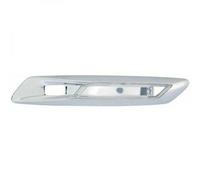 Abakus Freccia Destra Con Vettore Lampada Cromo Trasparente LED per BMW 5er