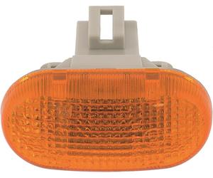 Freccia laterale Destra Sinistra AGILA 2000-2007 / WAGON R+ arancio