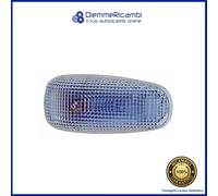 Freccia laterale bianca bilaterale per Mercedes Sprinter 2/1995-3/2006