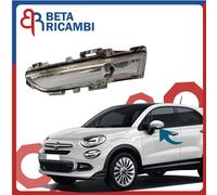 Freccia Laterale Fanalino Specchietto Retrovisore Fiat 500 X Sinistro Sx