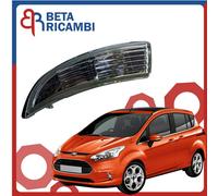 Freccia Laterale Fanalino Specchietto Retrovisore Ford B-Max Sinistro Sx