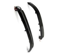 Freccia laterale Indicatore Di Direzione Dinamico A Scorrimento Per Auto Indicatore Sequenziale Per Specchietto Retrovisore Compatibile Con Citroen Per C5 2017-2021